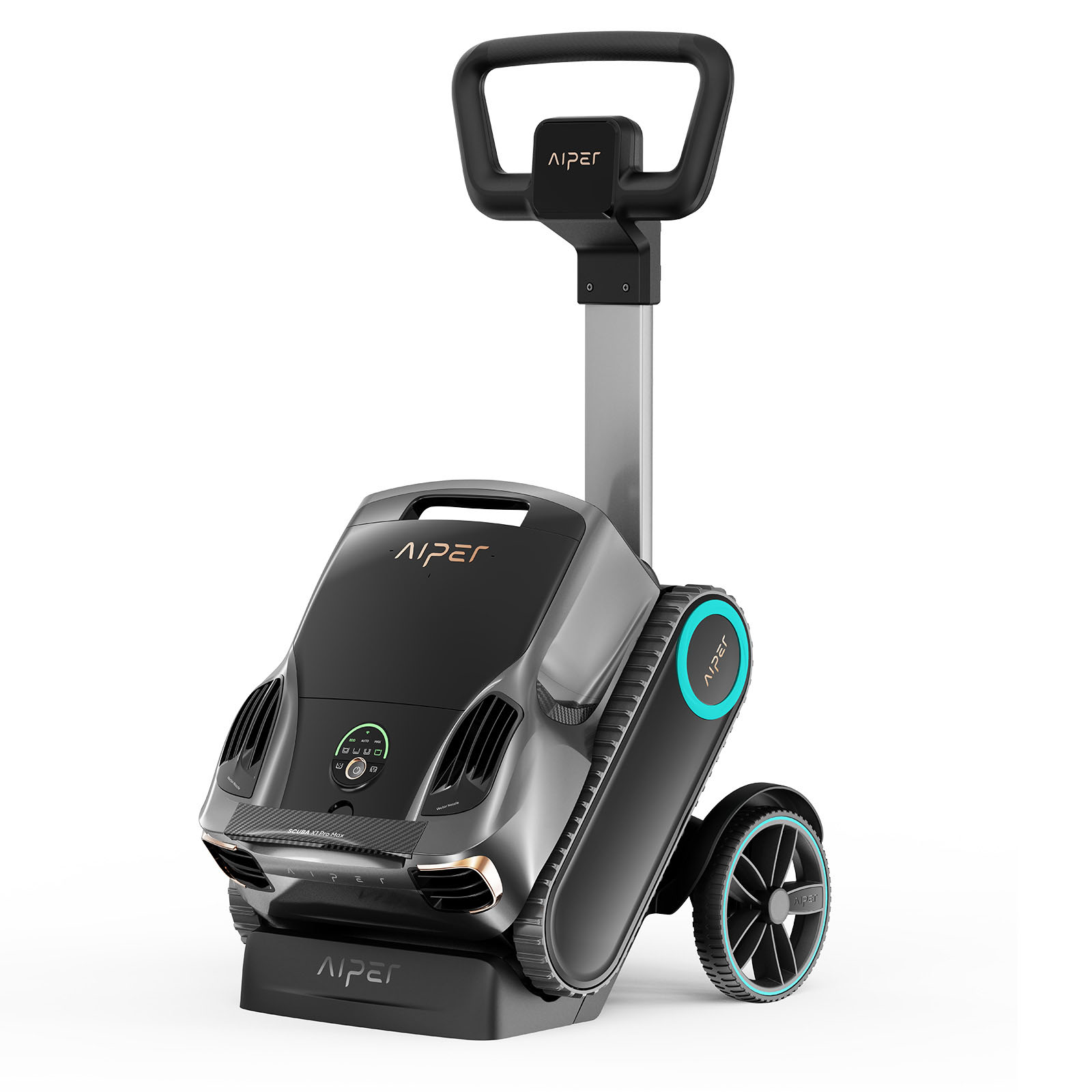 Aiper Scuba X1 Pro Max Cordless Robotic Pool Cleaner