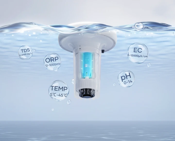 Aiper HydroComm Smart Water Monitor